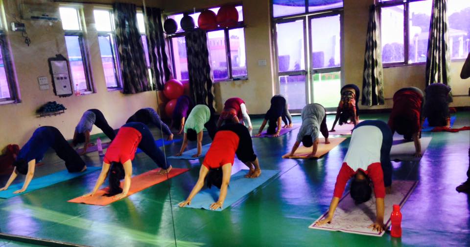 The Yoga Guru Jasola The Yoga Guru Jasola