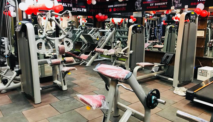 The Fitnit Gym New Industrial Township 3 The Fitnit Gym New Industrial Township 3