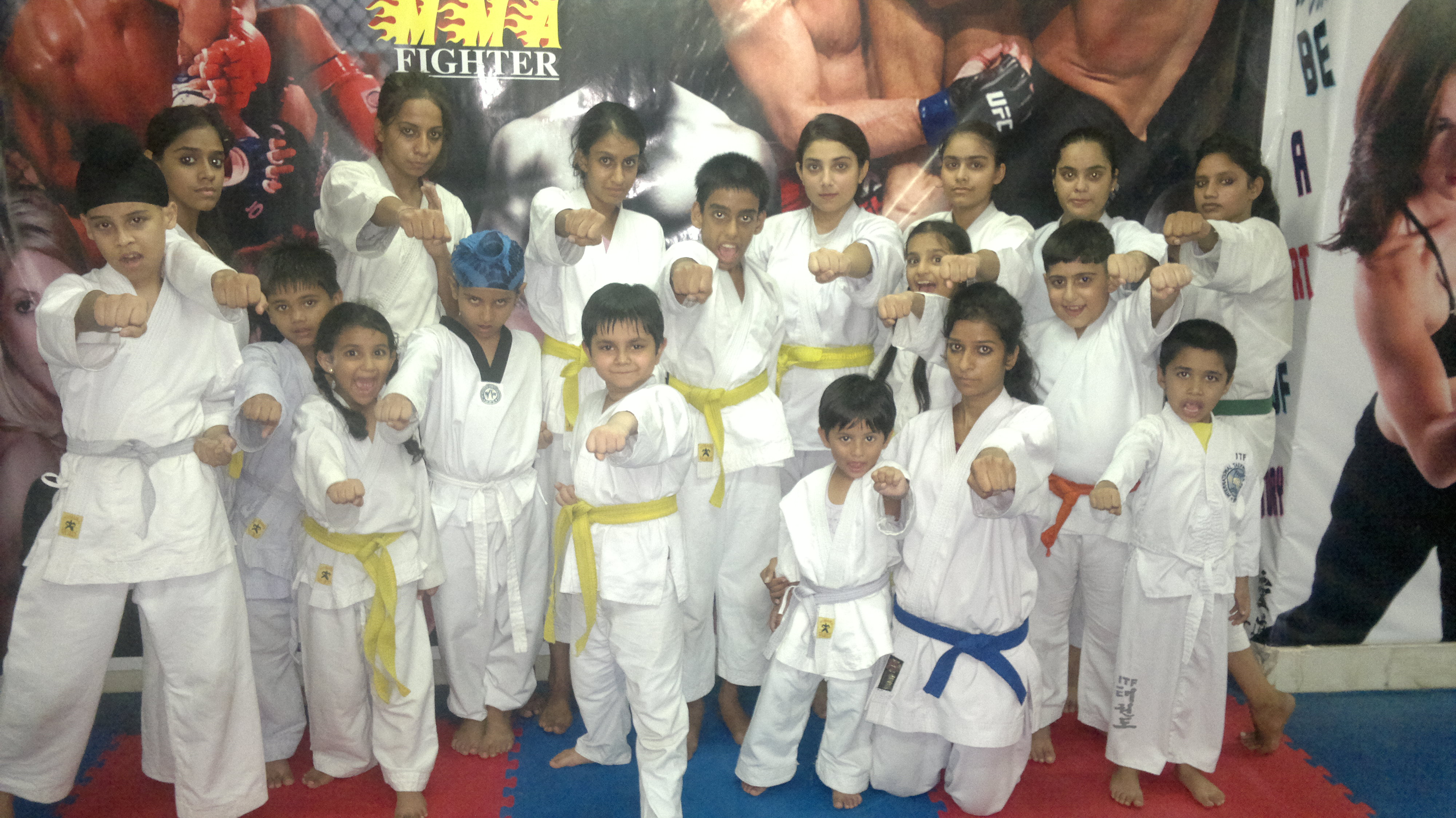 Knock Out Martial Arts & Fitness Lajpat Nagar Knock Out Martial Arts & Fitness Lajpat Nagar