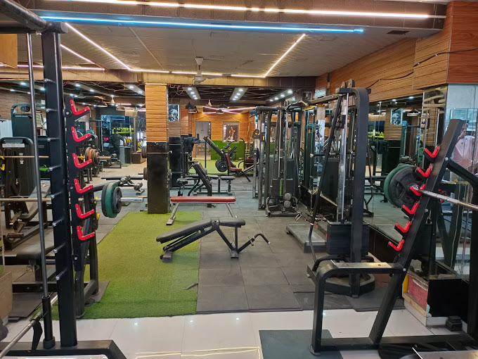 City Rock Gym Fitness Club Paharganj City Rock Gym Fitness Club Paharganj