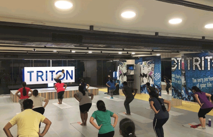 Triton Fitness Arekere Triton Fitness Arekere