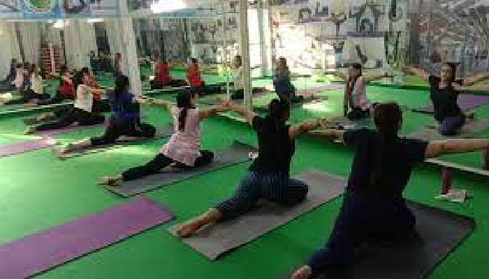 Divine Yoga Studio Kitchlu Nagar Divine Yoga Studio Kitchlu Nagar