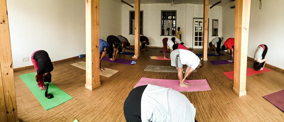 Studio Prana Mayur Vihar Studio Prana Mayur Vihar
