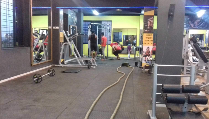 Gym Town Manjri Gym Town Manjri