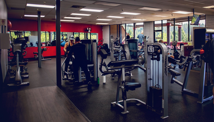 Training Zone Gym Phase 2 Training Zone Gym Phase 2