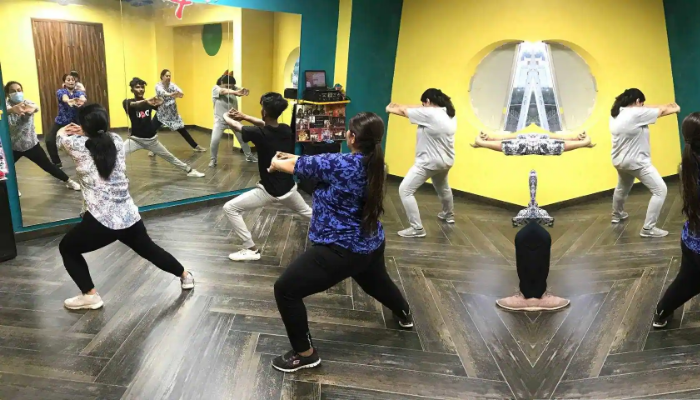 D4u Dance Academy Ranjit Avenue D4u Dance Academy Ranjit Avenue