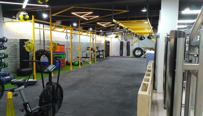 Bodyzeal Fitworks Peelamedu Bodyzeal Fitworks Peelamedu