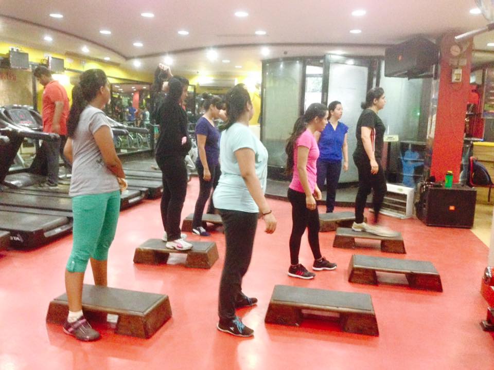The Nucleus Health Hub Rajouri Garden The Nucleus Health Hub Rajouri Garden