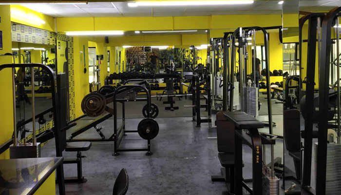 Gym Box Wanwadi Gym Box Wanwadi