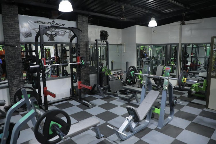 Bodytrack Gym Kurla East Bodytrack Gym Kurla East
