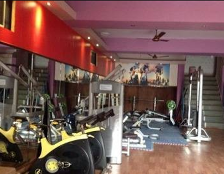 Fitness Hub Gym Paschim Vihar Fitness Hub Gym Paschim Vihar