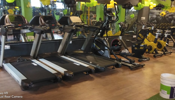 The Fitcity Unisex Gym Malviya Nagar The Fitcity Unisex Gym Malviya Nagar
