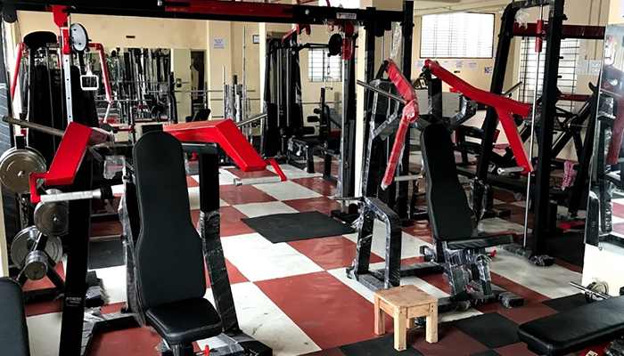Asn Gym & Fitness Studio Somajiguda Asn Gym & Fitness Studio Somajiguda