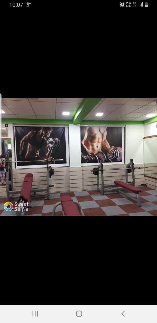 Fitness Zone Health Club New Cg Road Fitness Zone Health Club New Cg Road