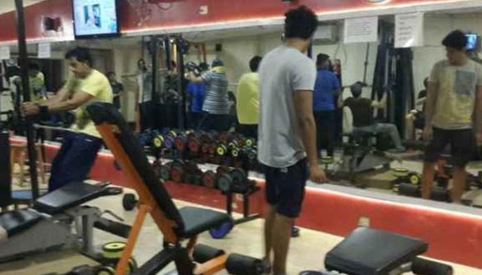 Physioflex Fitness Versova Physioflex Fitness Versova