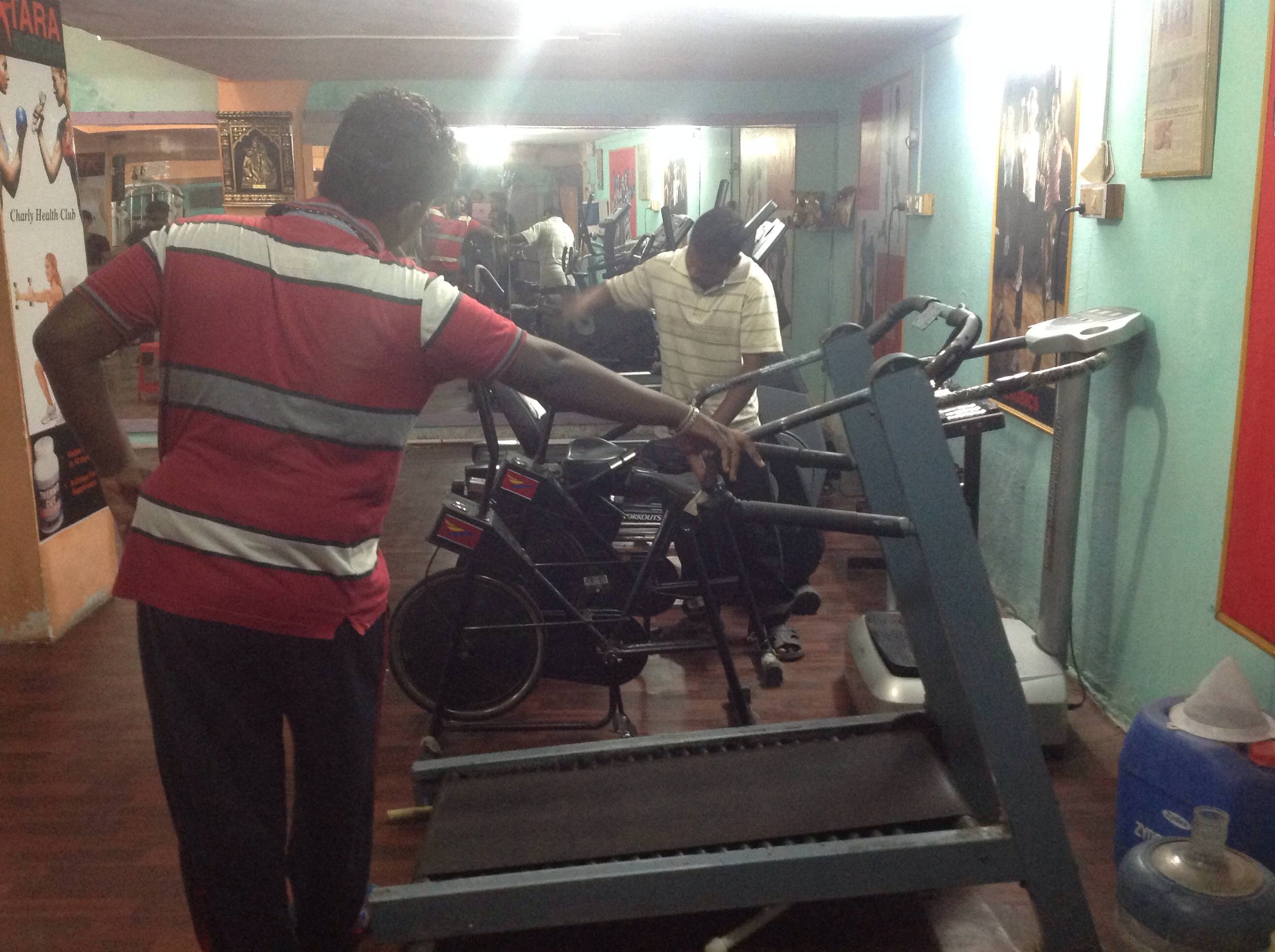 Charly Health Club Isanpur Charly Health Club Isanpur