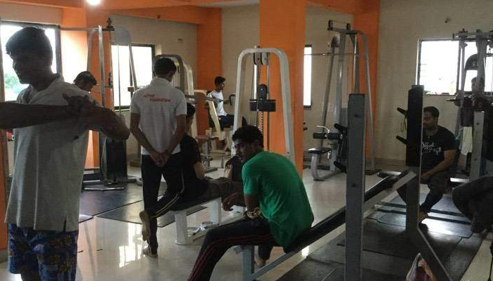 Rudra Fitness Club Sangvi Rudra Fitness Club Sangvi