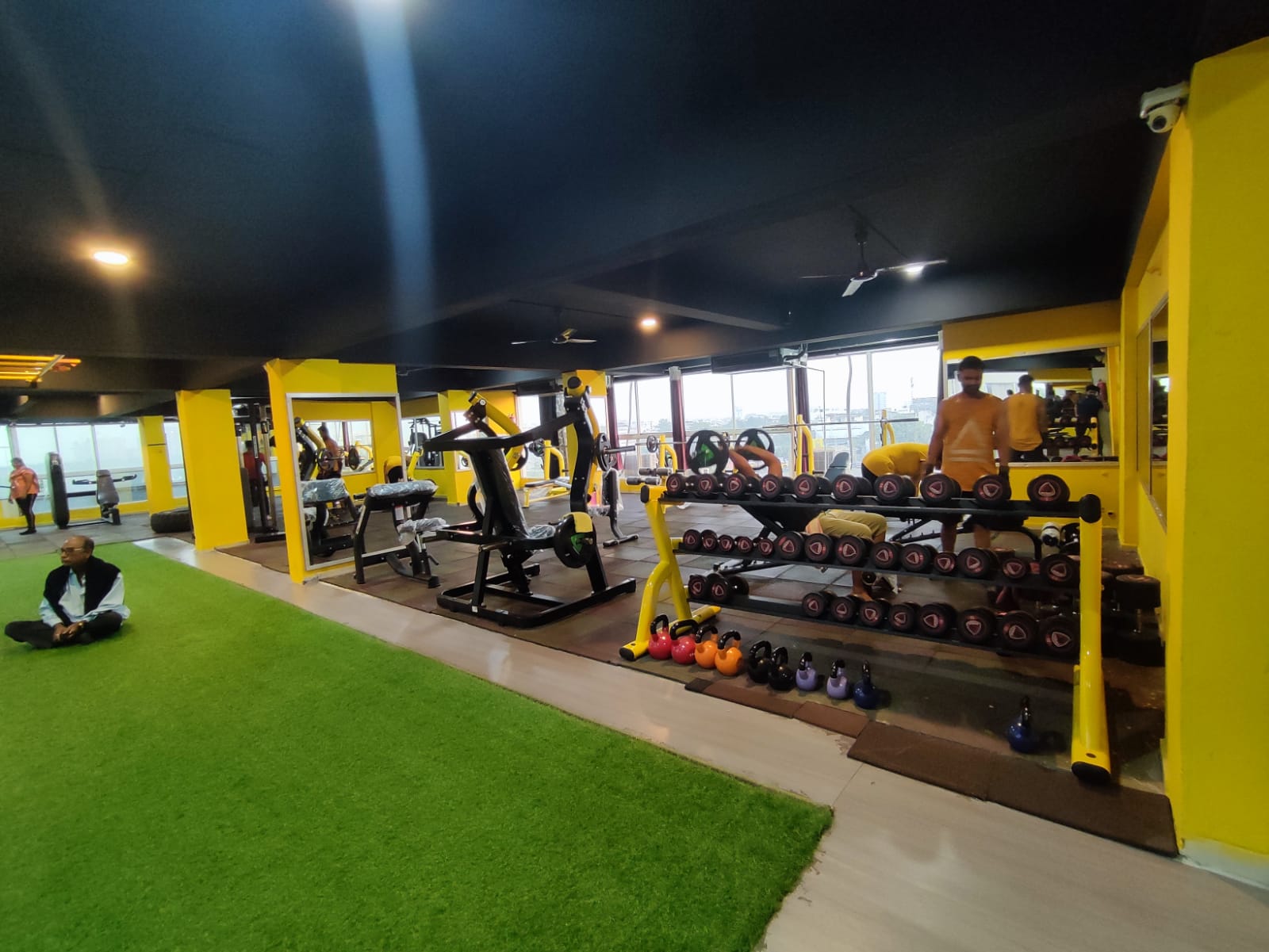 The Cosmic Power Gym Dindoli The Cosmic Power Gym Dindoli
