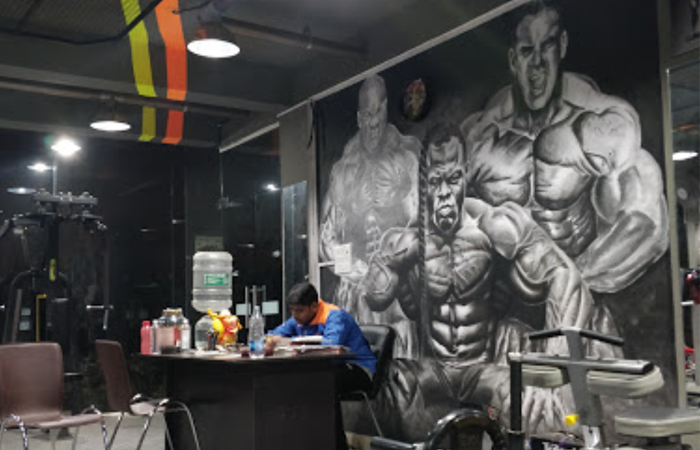 The Gym Get In And Get Fit Bhuvaneshwari Nagar The Gym Get In And Get Fit Bhuvaneshwari Nagar