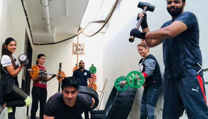 S3 Fitness Studio Ardee City Sector 52 Gurgaon S3 Fitness Studio Ardee City Sector 52 Gurgaon