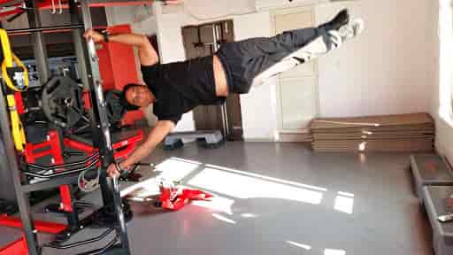 Infinite Fitness Center Waghodia Infinite Fitness Center Waghodia