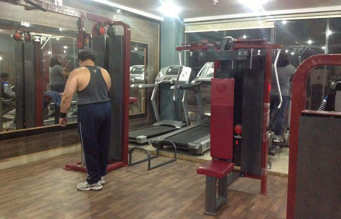 Trojan Gym Toli Chowki Trojan Gym Toli Chowki