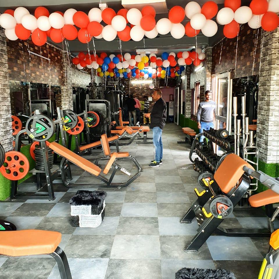 Prozvofit Gym Burari Prozvofit Gym Burari