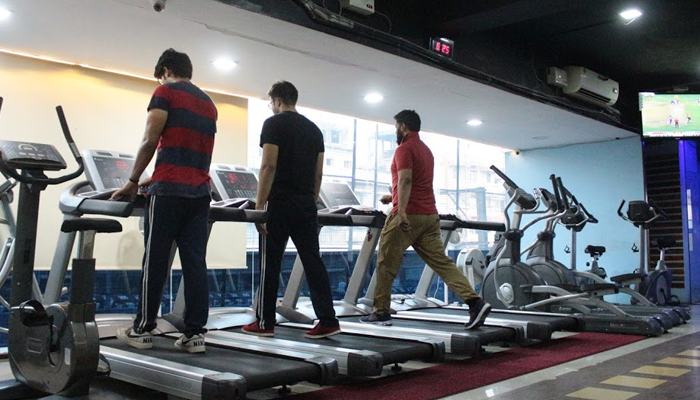 Total Fitness Gym Malakpet Total Fitness Gym Malakpet