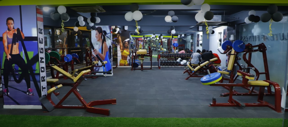 Absolute Fitness Manjri Absolute Fitness Manjri