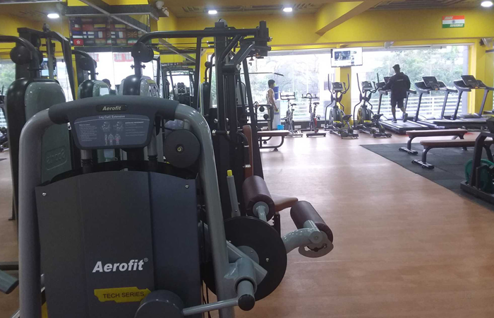 The Fitness First Gym Hakimpet The Fitness First Gym Hakimpet