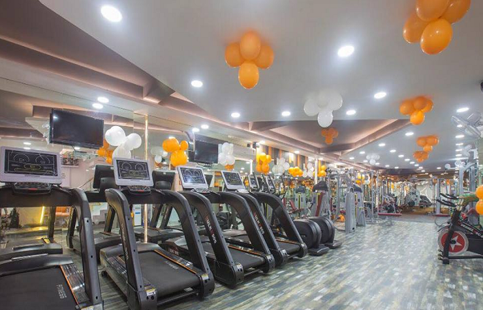 Sweat Success Gym Pitampura Sweat Success Gym Pitampura