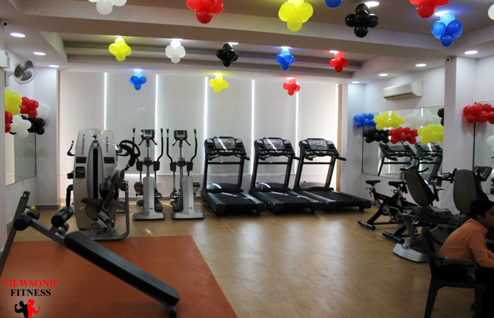 Viewsonic Fitness Mansarovar Viewsonic Fitness Mansarovar