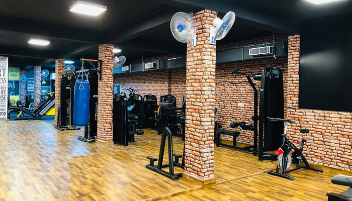 Luxury Akhada Gym Vikaspuri Luxury Akhada Gym Vikaspuri