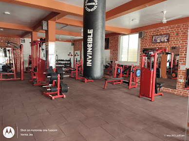 Muscles Wizard Fitness Aya Nagar Muscles Wizard Fitness Aya Nagar