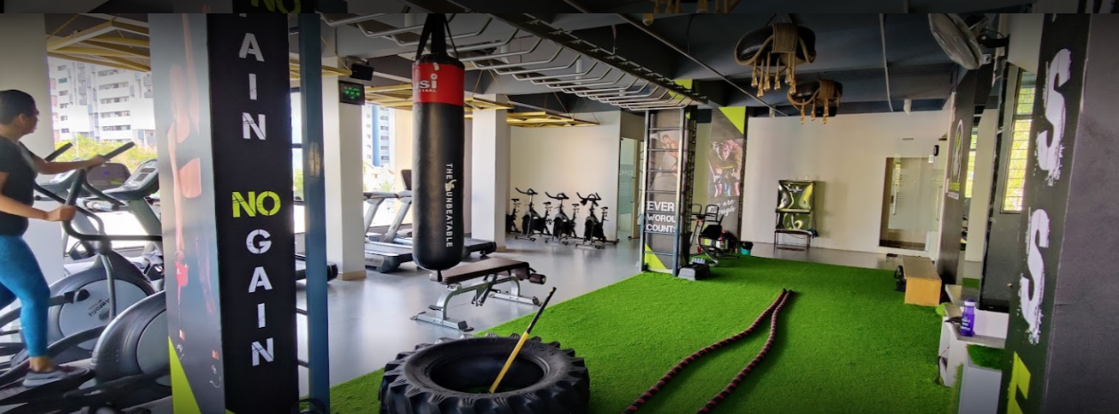 Core Fitness And Sports Club Bhekrai Nagar Core Fitness And Sports Club Bhekrai Nagar