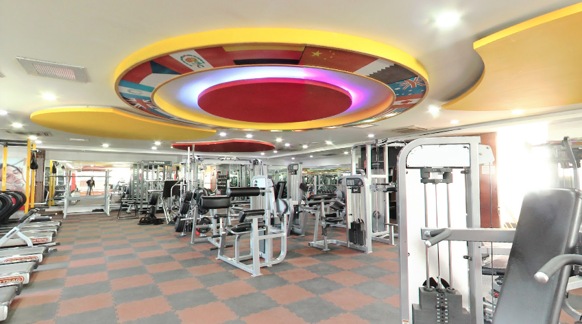 Gold's Gym Hsr Layout Sector 1 Gold's Gym Hsr Layout Sector 1
