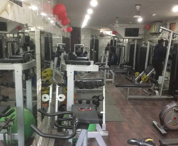 Fitness Freaks Amar Colony Fitness Freaks Amar Colony