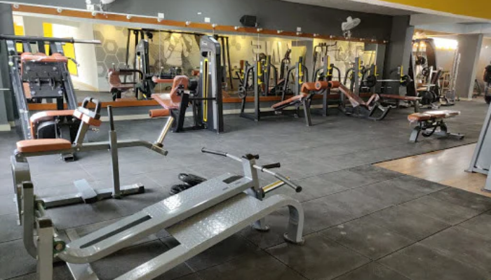 Fitness Factory Gym And Spa Bariatu Fitness Factory Gym And Spa Bariatu