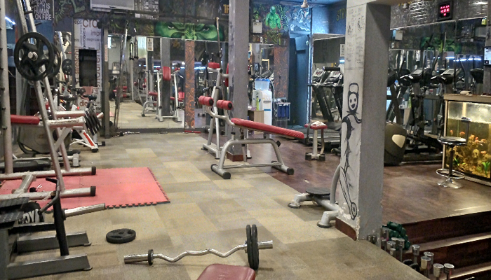 Total Fitness Jangpura Total Fitness Jangpura