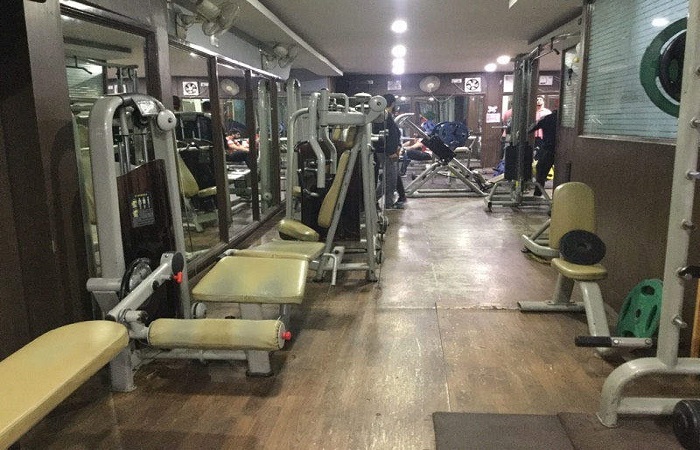 Robust Gym&spa Phase 8 Industrial Area Robust Gym&spa Phase 8 Industrial Area
