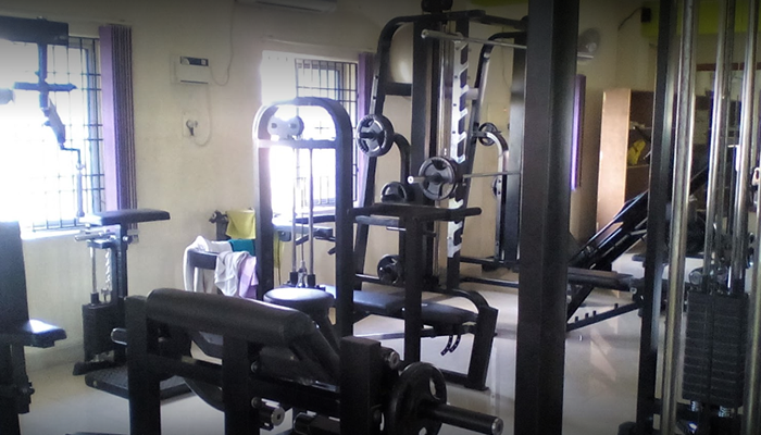 Palestra Fitness Studio Virugambakkam Palestra Fitness Studio Virugambakkam