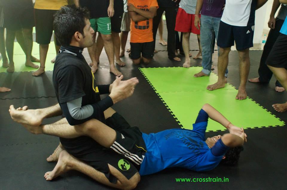 Crosstrain Fight Club Safdarjung Enclave Crosstrain Fight Club Safdarjung Enclave