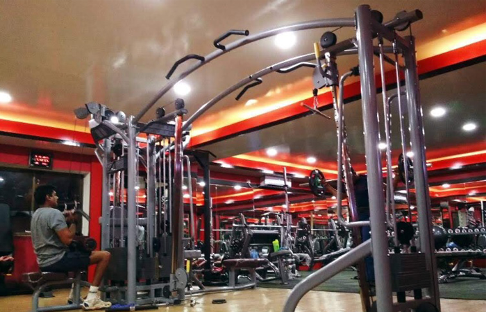 Muscle Mission, The Fitness Forum Kalyan Nagar Muscle Mission, The Fitness Forum Kalyan Nagar