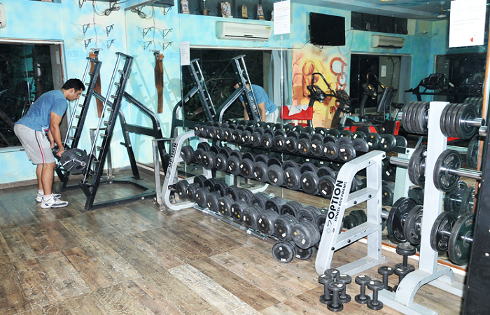 Arya Fitness Malad West Arya Fitness Malad West