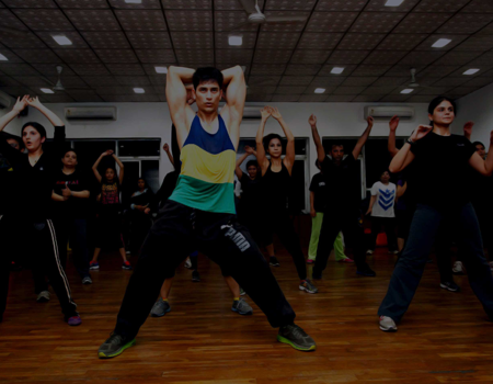 Crush Fitness Sukhdev Vihar Crush Fitness Sukhdev Vihar
