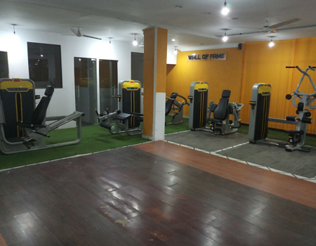 Grow Your Muscle Sushant Lok 1 Grow Your Muscle Sushant Lok 1