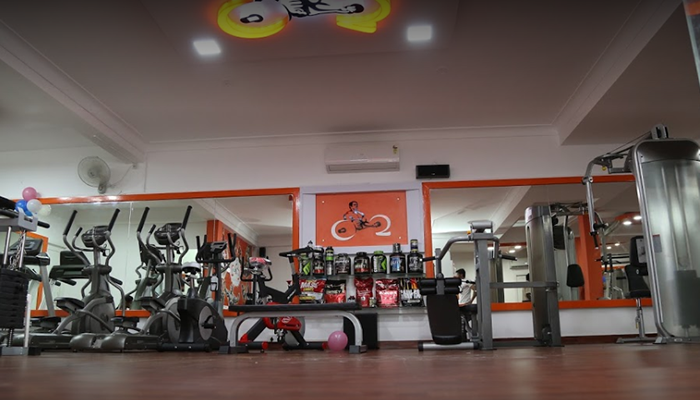 C2 Fitness Studio Kodungaiyur C2 Fitness Studio Kodungaiyur