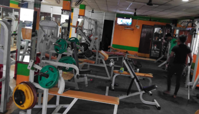 Golden Globe Gym Adyar Golden Globe Gym Adyar