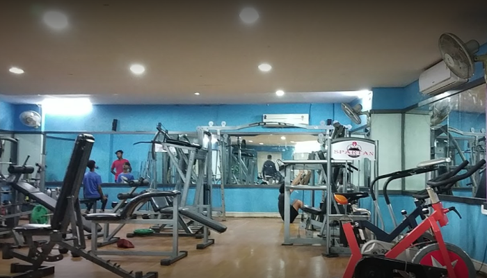 Spartan Fitness Studio Ramanthapur Spartan Fitness Studio Ramanthapur