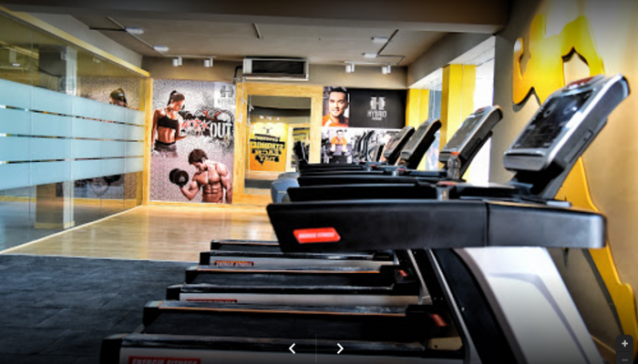 Hybrid Fitness Dlf Phase 1 Hybrid Fitness Dlf Phase 1
